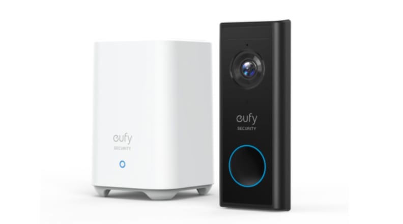 Eufy Video Doorbell