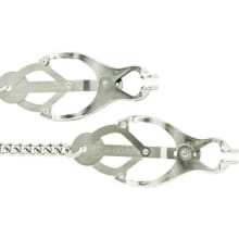 Product image of Spartacus Endurance Butterfly Nipple Clamps