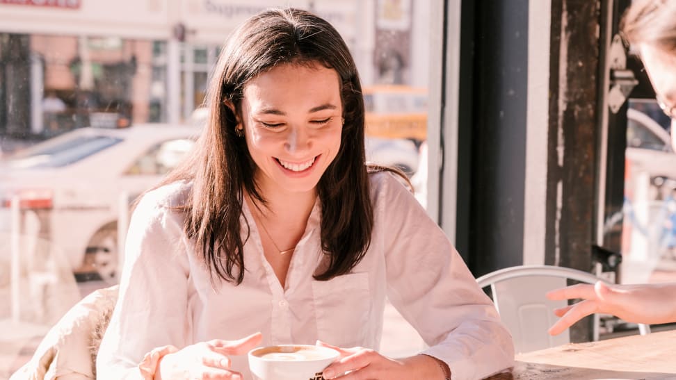 Does the perfect button-up shirt for women exist? We tried one to find out