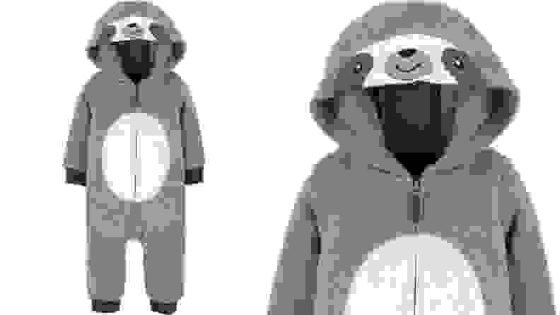 Sloth jumpsuit