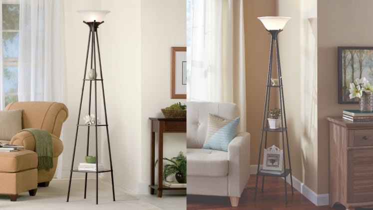 15 Top Rated Floor Lamps That Will Light Up The Whole Room