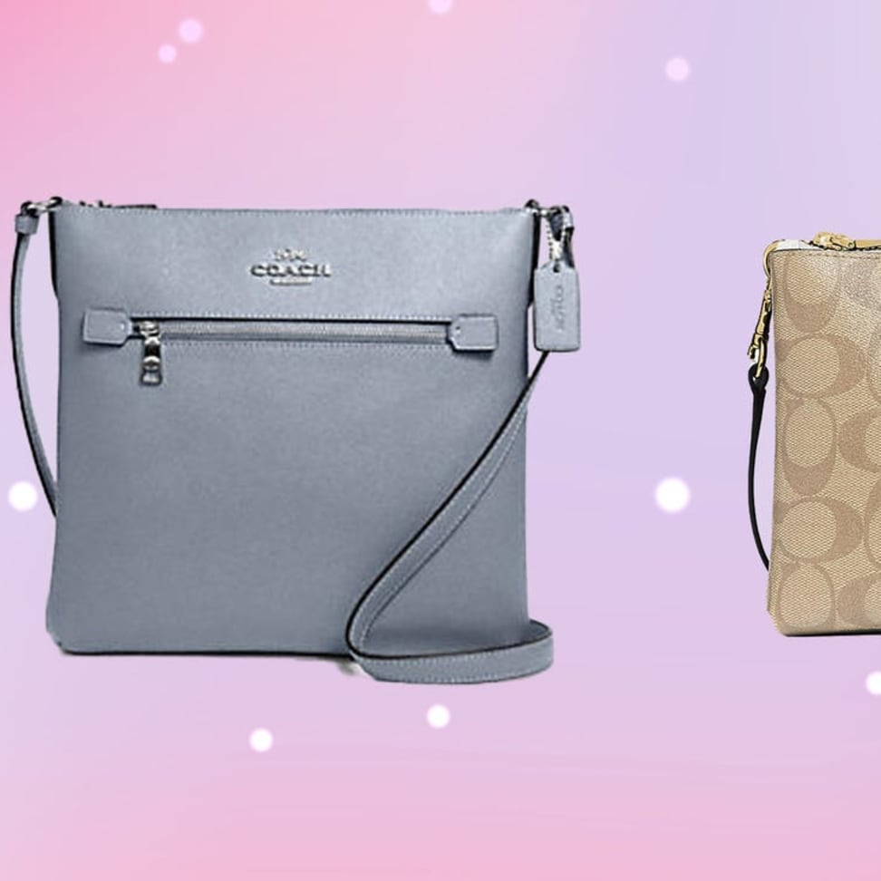 Coach Outlet Fresh Start Sale: Save Up to 70% on Stylish Handbags, Wallets,  Shoes and More