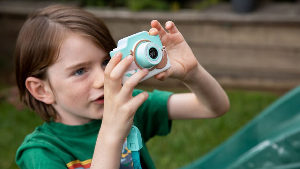 The Best Digital Cameras for Kids