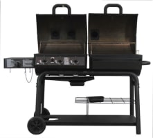 Char griller duo reviews new arrivals