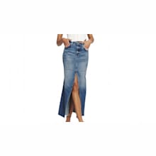 Product image of Tazz Maxi Denim Skirt