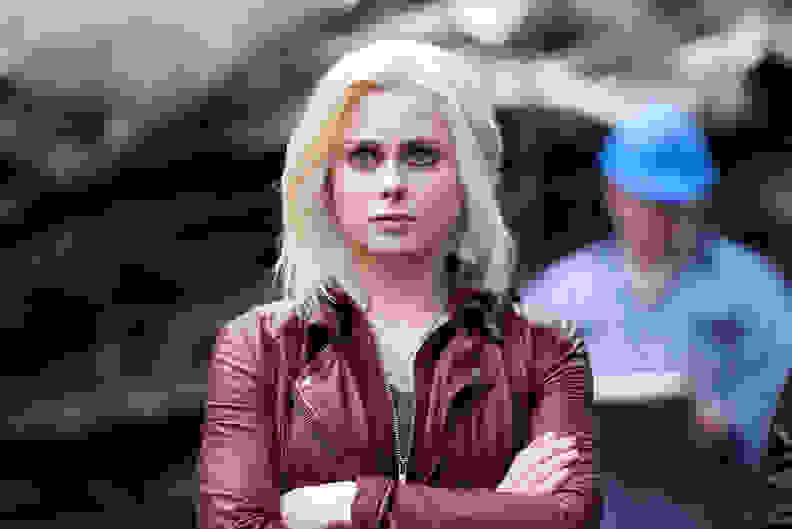 iZombie