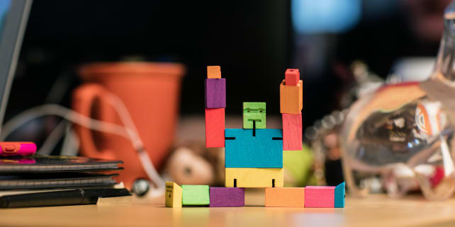 cubebot