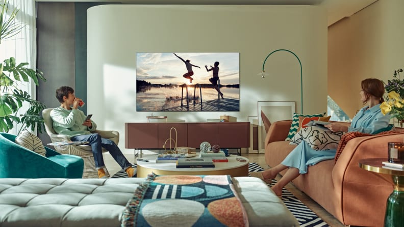 Samsung Neo QLED TVs
