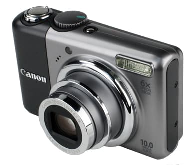 Canon Powershot A2000 IS Camera Review - Reviewed