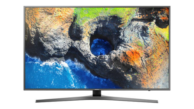 Samsung MU7000 Smart TV