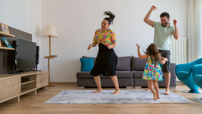 dance party