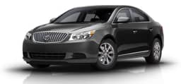 Product Image - 2012 Buick LaCrosse Convenience