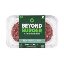 Product image of Beyond Meat Beyond Burger Plant-Based Patties