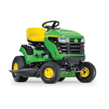 Product image of John Deere S100 42-Inch 17.5-HP Gas Riding Lawn Mower