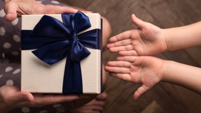 How much money to spend on a kid's birthday