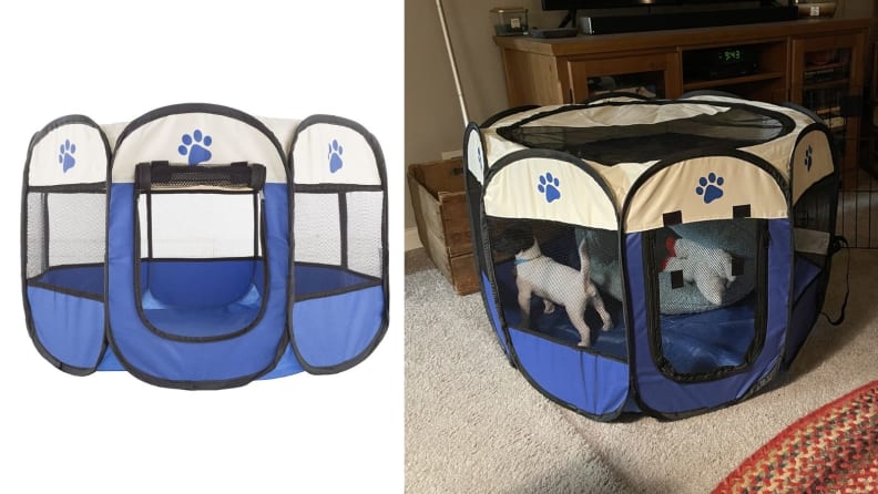 Foldable Playpen