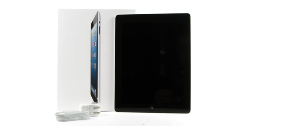 Product Image - Apple iPad (4th Gen.)
