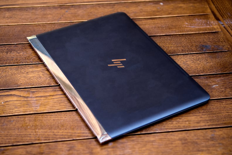HP Spectre HP Closed