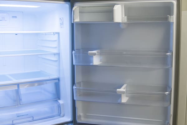 LG LBC24360ST Refrigerator Review - Reviewed