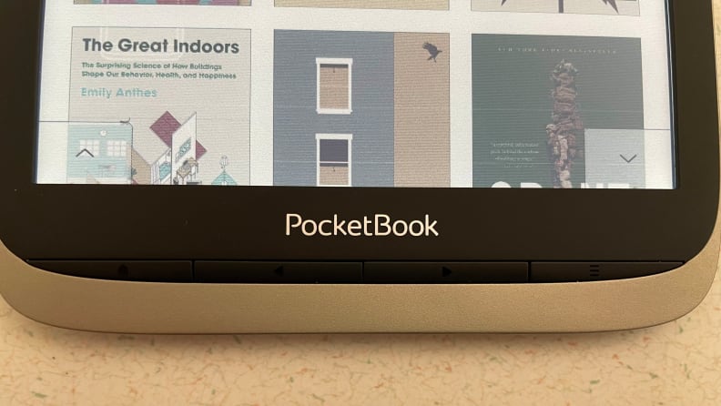 PocketBook InkPad Color 3 e-reader review - Great for comic fans