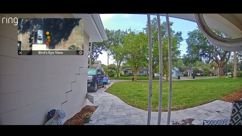 Ring Video Doorbell Pro 2 review: Radar delivers a birds-eye view