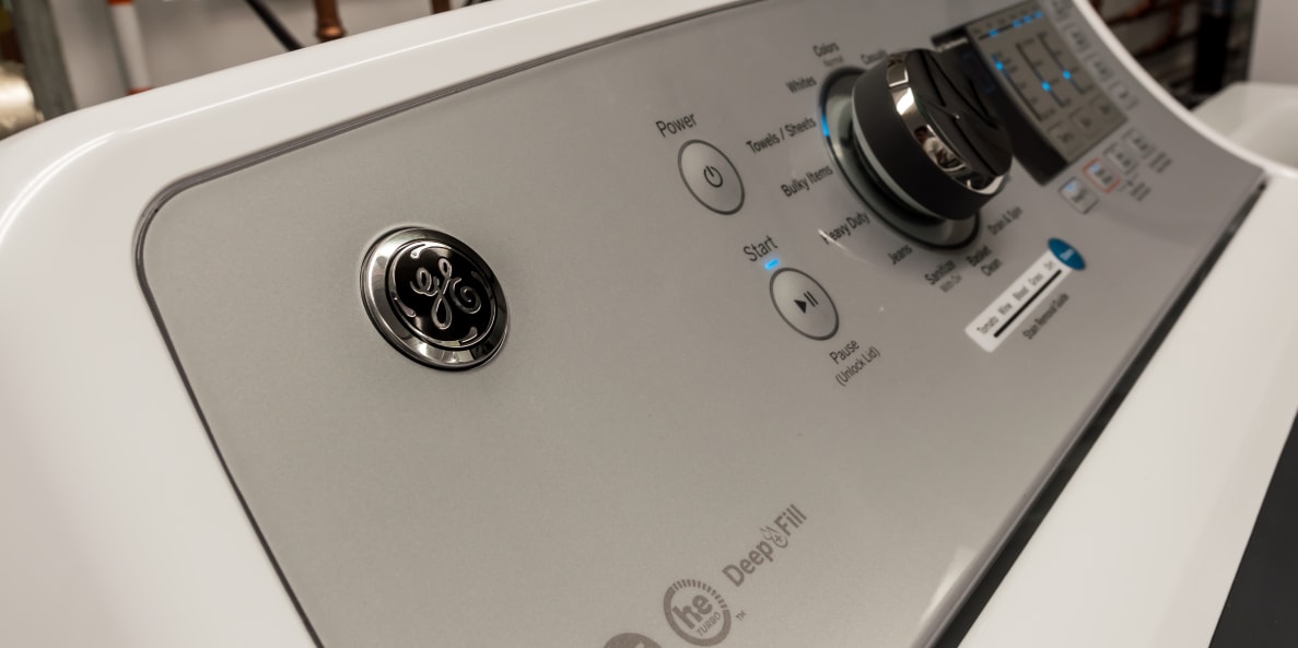 GE GTW685BSLWS Top-Load Washer Review