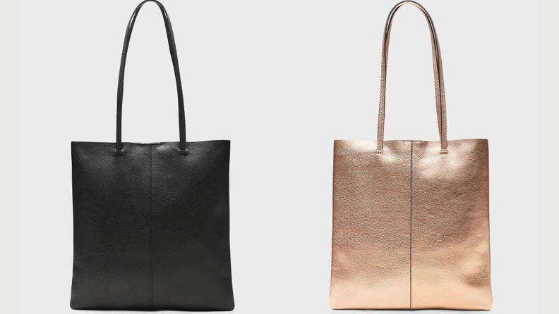 two tote bags