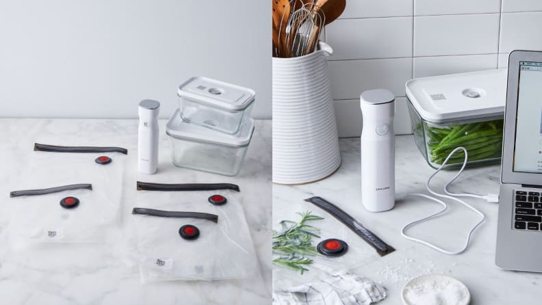 Zwilling Fresh & Save Review: Will This Vacuum Sealing System Keep