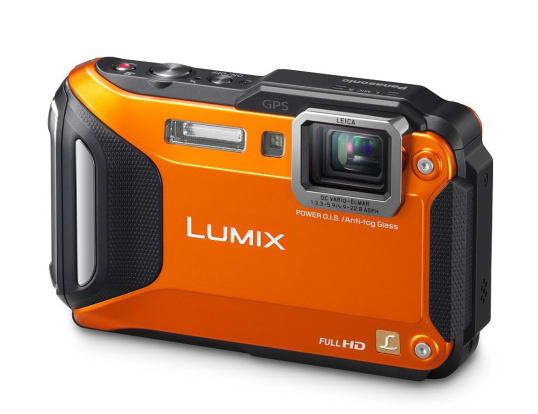 Product Image - Panasonic Lumix TS6