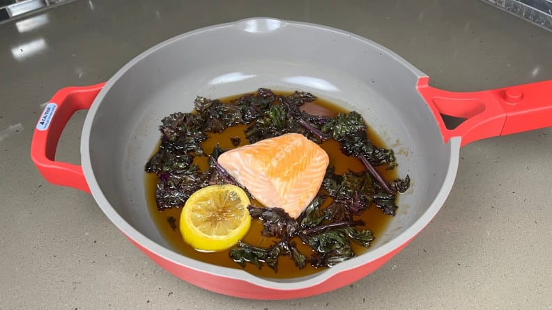 What are the best pans for cooking fish? Here's your guide - Reviewed