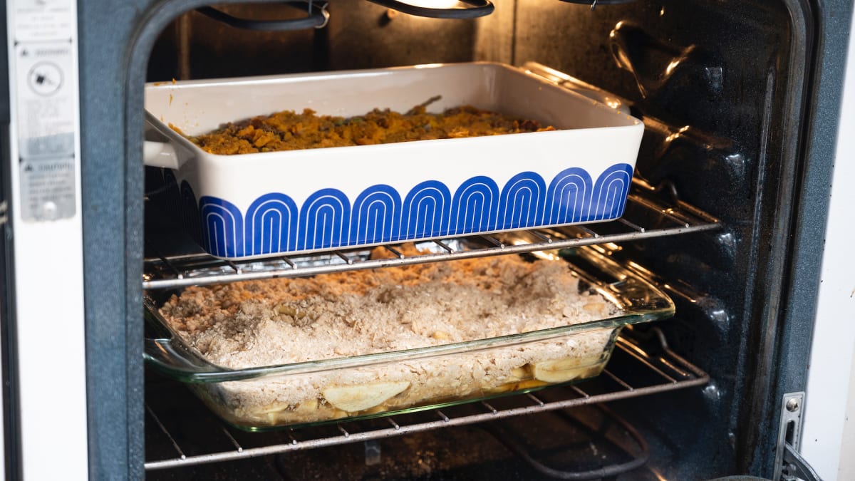 Rectangular Baking Mrs Anderson's Baking And Lasagna Pan