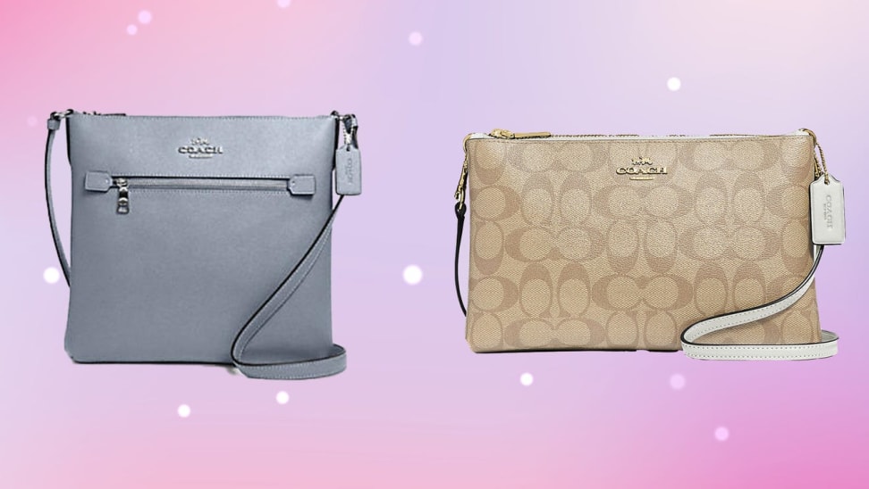 Score a Coach purse for less than $90 now at Coach Outlet