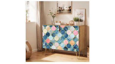 SIGNWIN Sideboard Buffet Cabinet