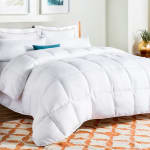 Product Image - Linenspa All-Season Down Alternative Quilted Comforter