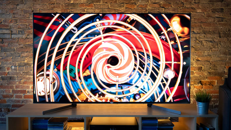 Sony X950G Motion Performance