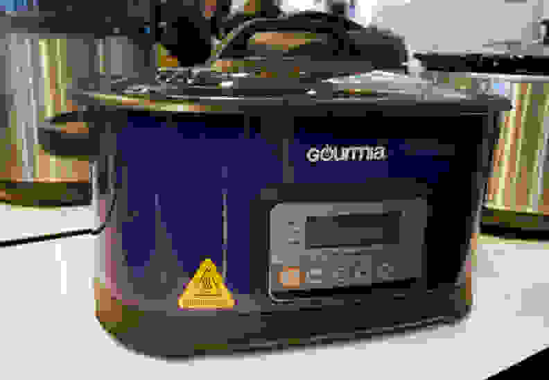 Gourmia 11-in-1 multicooker