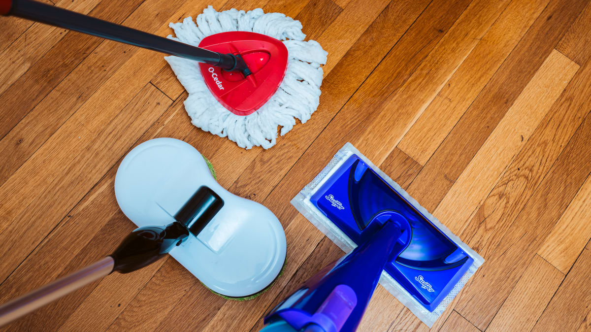 Best Mops Of 2021 Reviewed, The Best Mop To Clean Hardwood Floors
