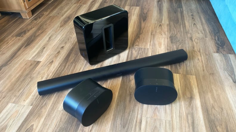 Sonos Arc Review: A Solid Soundbar For The Dolby Atmos Era