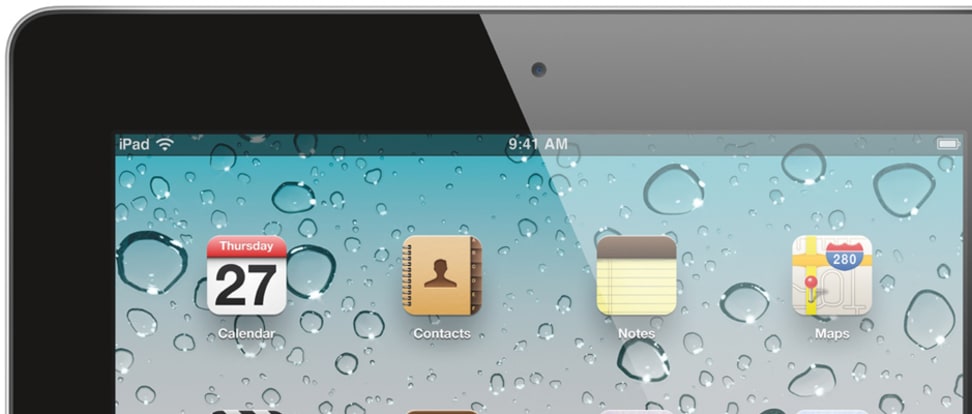 Product Image - Apple iPad 2 Wi-fi & 3G / AT&T / 16 GB