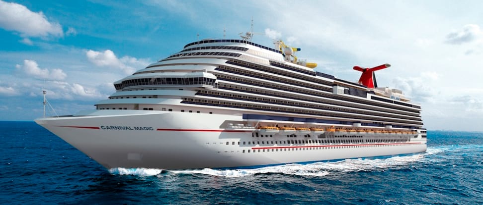 Product Image - Carnival Cruise Lines Carnival Magic