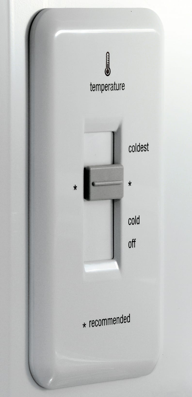 Frigidaire Gallery FGTR1845QF Controls