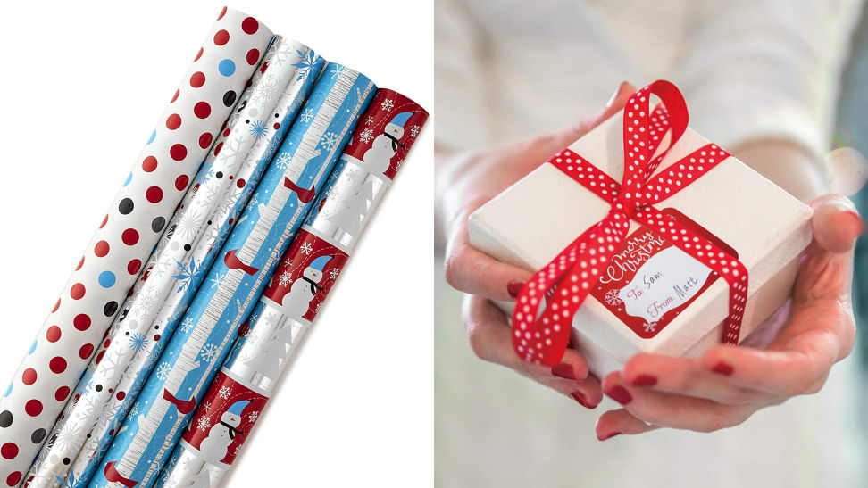 Everything You Need To Wrap Gifts Like A Professional Reviewed