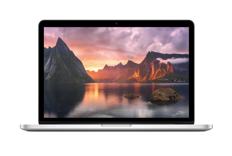 The 13-inch Macbook Pro not only receives a processor update, it'll feature the new Force Touch touchpad as well.