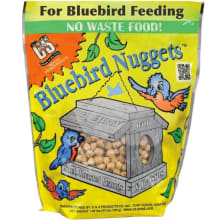 Product image of C&S No Melt & No Waste Bluebird Nuggets Bird Food