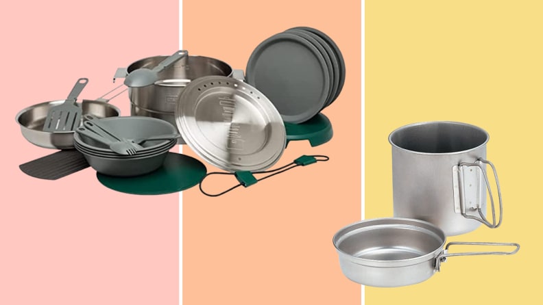 The Best Camping Cookware of 2023: Stanley, GSI, Lodge