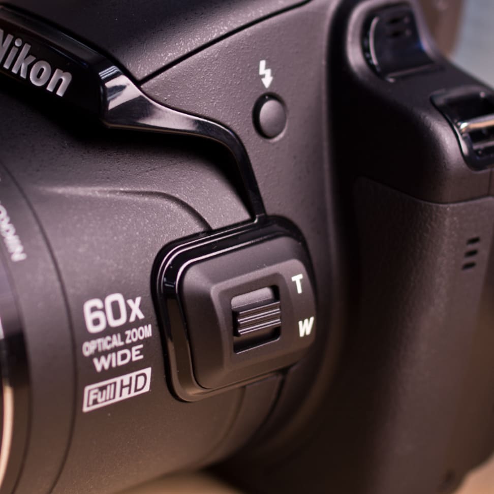 Nikon Coolpix P600 Digital Camera Review - Reviewed
