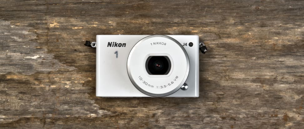 Product Image - Nikon 1 J4