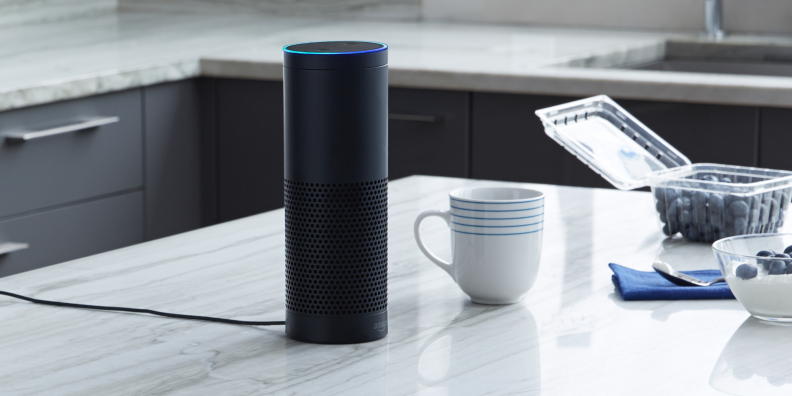 With plenty of recipes and skills for ordering takeout, the Echo is a great addition to the kitchen.