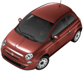 Product Image - 2013 Fiat 500 Pop