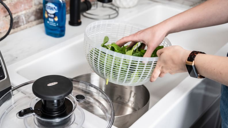 The Best Salad Spinners: Home-Cook Tested